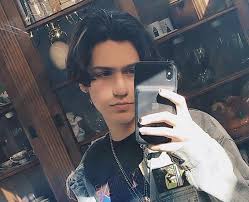Which colour of hair does chase hudson have? Lil Huddy 15 Facts About Tiktok S Chase Hudson You Need To Know Popbuzz