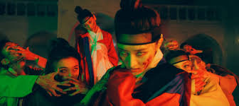 Please listen to a lot of our summer and watch a lotyuyu lulu lalalalalal i like the song #드림캐쳐 #dreamcatcher #no_more. Dreamcatcher S Final Boca Special Clip Is Worth The Wait As It Involves Zombie Dance Breaks Asian Junkie Kpophit Kpop Hit