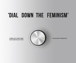 Alex Bertulis Fernandes On Twitter Last Week One Of My Art Teachers Suggested I Dial Down The Feminism Today I Showed Him My Newest Piece