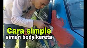 Check spelling or type a new query. Cara Simple Simen Body Kereta Proton Iswara1 3 Youtube