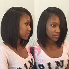 Also referred to as a lob, it is one of the more popular bob hairstyles because it flatters most face this spicy hot chili pepper hair in a lob is not for the faint of heart! Asymmetrical Long Bob Sew In Google Search Bob And Weave Sew In Bob Hairstyles Human Hair Wigs Blonde Bob Hairstyles