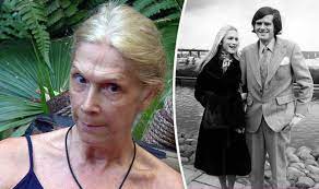 I M A Celebrity 2015 Lady C S Ex Husband Tells Of Moment He Found Out She Was Raised Male Tv Radio Showbiz Tv Express Co Uk