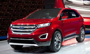21 Ford Edge Wallpapers Hd High Quality