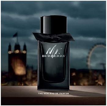 perfumes masculinos Burberry