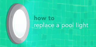 How To Replace A Pool Light Information Rising Sun Pools Spas