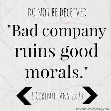Be Careful Whom You Follow Biblical Homemaking Quotes Inspirational Quotes Words
