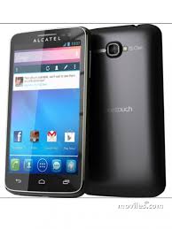 Fotografías Alcatel One Touch MPop ...