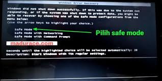 Maybe you would like to learn more about one of these? 3 Cara Untuk Mengatasi Layar Laptop Yang Muncul Warna Biru Blue Screen Madurace
