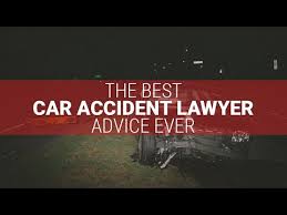 Oh, car accident lawyers are a dime a dozen. The Best Car Accident Lawyer Advice Ever Law Offices Of B W Caldwell