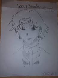 Happy birthday Chrollo! | Hunter x Hunter Amino