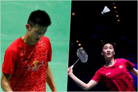 Chen long's surname 谌 was actually pronounced shèn but the word 谌 is pronounced chén when not used as surname. Tokyo 2020 Chen Long Chen Yufei Included In China S 14 Member Badminton Squad For Olympics