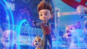 The movie | coming august 20, 2021 for cute dog pics follow @pawpatrol on instagram. Paw Patrol The Movie Kinepolis Swiss