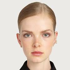 Salvatore Ferragamo＊ASYMMETRICAL アシンメトリーピアス＊送込