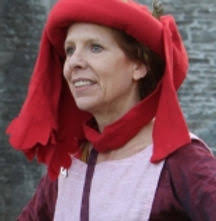 Fiona Wiggins (Flintheathen Emerita)