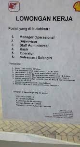 Rancangan konsep kerja aplikasitahap rancangan konsep yaitu menentukan rencana kerja aplikasi sesuai dengan tujuan pembuatan aplikasi. Lowongan Kerja Pt Shell Indonesia Terbaru Loker Update