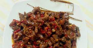 Resep Tumis Daging Sapi Saos Tiram Oleh Ditrianie S Kitchen Recipe Resep Masakan Daging Sapi Resep