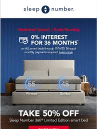 The 360 smart bed is available in a number of iterations and sizes. Sleep Number Save 50 On Our Limited Edition Smart Bed Milled