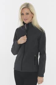 Coal Harbour Everyday Soft Shell Ladies Jacket L7603