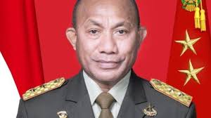 Profil Mayjen TNI Gabriel Lema, Tokoh NTT yang Bersinar di Militer, Anak  Kolong yang Jadi Jenderal