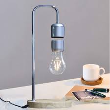 Acegoo gooseneck wall light is the best wall mounted reading light that looks minimal and stylish, yet packs a lot of useful features. Enjoyment Silver Creative Suspension Table Lamp Noise Soft Light Touch Switch Night Light Magnetic Induction Lighting Night Reading Gift 16 37 Cm Luxury