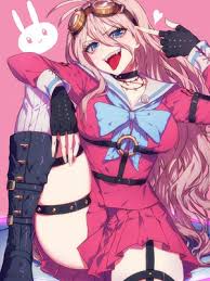 But damn the picture is so hot. Read Ultimate Sexual Techno Nympho Miu Iruma Miu Lemon X Male Reader Video Games Online Webnovel Official