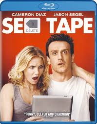 Sex Tape [Blu-ray]