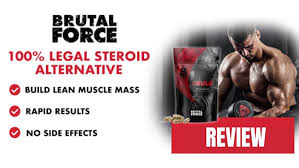 Brutal Force Review: All Benefits of this Legal Steroid for Men