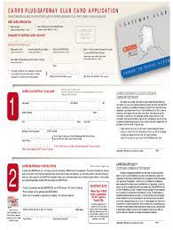 Maybe you would like to learn more about one of these? Safeway Club Card Fill Online Printable Fillable Blank Pdffiller