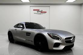 Image result for Iridium Silver 2016 AMG-GT