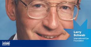 Vision Excellence Awards: Larry Schwab