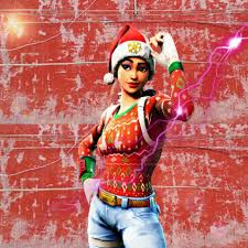 Video game, fortnite, fortnite battle royale. Fortnite Minty Nog Ops Wallpaper