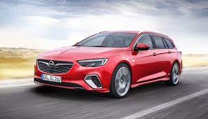 Bei ersten fahrten rund um rüsselsheim und frankfurt zog der insignia viele blicke auf sich. Scharf Stark Opel Insignia Gsi Sports Tourer Der Sportkombi Ohne Kompromisse Medien Opel Allemagne