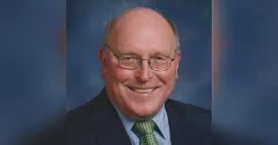 Rev. Brian Kenneth Dill Obituary