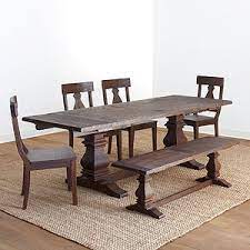 Some of our locations also have extensive beer and wine sections, with helpful staff to guide you to the perfect beverage. Furniture Home Decor Rugs Unique Gifts World Market World Market Dining Table Rustic Dining Room Rustic Dining Room Table
