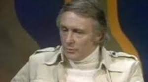 Don Harron and his alter ego, Charlie Farquharson