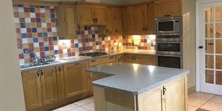 kitchen cabinet & unit painting spray