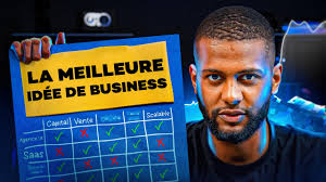 Le Meilleur Business à Lancer pour les Débutants en 2025