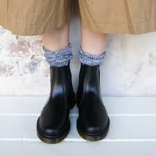 Ever wondered how to style different boots with the right bottoms? Doc Marten Style Chelsea Boots Clearance Shop