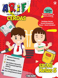 Maybe you would like to learn more about one of these? Jual Buku Arif Cerdas Untuk Sekolah Dasar Kelas 5 Oleh Christiana Umi Gramedia Digital Indonesia