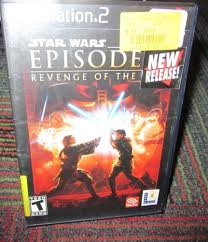 Star Wars Episode 3 Revenge Of The Sith Pc Star Wars Episode Iii Revenge Of The Sith Game For Playstation 2 Ps2 Complete Revenge Star Wars Episodes Sith