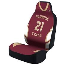 Florida State Seminoles Secondary Universal Car Seat Cover Florida State Seminoles Florida Seminole