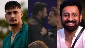 Asim Riaz And Rajat Dalal Get Violent, Push Each Other In An Ugly Fight |  Video Goes Viral - News18