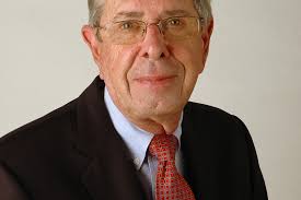 Ed Adams elected to board of Sister Cities International