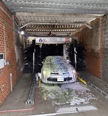 The Car Wash, Self-serve, In-bay automatic, and car wash