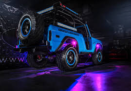 Colorshift Underbody Rgb Rock Light Kit Oracle Lighting