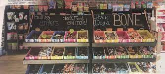Dog Treat Display Idea Pet Store Ideas Dog Boutique Ideas Dog Shop