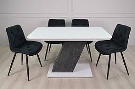 Кухонний стіл з однією ніжкою: стильний акцент у вашій кухні