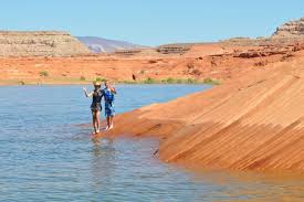 Lake powell is filled with so many incredible places to see and unlimited hidden gems to discover. Everyone Has To Check Out This Magical Lake In Arizona Before They Die