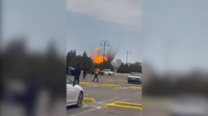 Missiles, drones coming from Iran fell on airport in Azerbaijan, source says