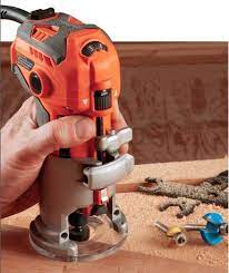 10 Workshop Uses For A Trim Router Trim Router Router Woodworking Woodworking Tips